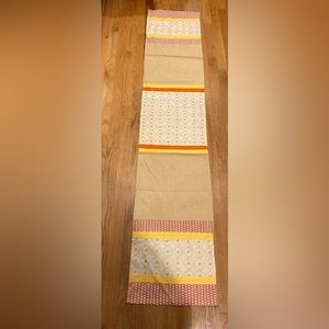 Beautiful table runner